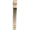 Ekena Millwork Imperial Block Rough Sawn Bracket, Douglas Fir, 4"W x 32"D x 36"H BKT04X32X36IMP05RDF - alternate 3